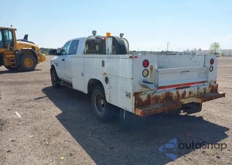 2015 Ram 3500 Chassis Tradesman/Slt/Laramie from USA, damaged, VIN 3C7WRTCJ1FG584146